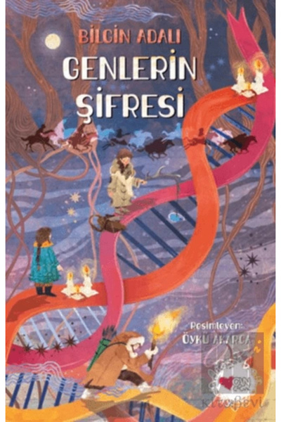 Can Yayınları Genlerin Şifresi