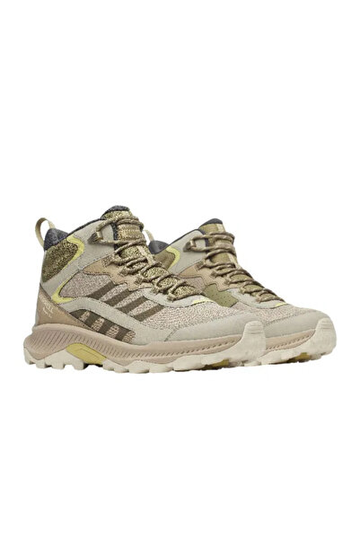 Merrell J038385 Speed Strike 2 Mid Gtx Men's Outdoor Boots Beige