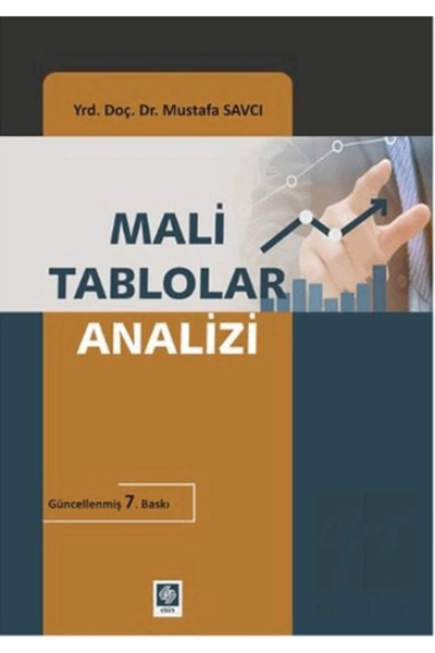 Ekin Yayınevi Mali Tablolar Analizi Mustafa Savcı