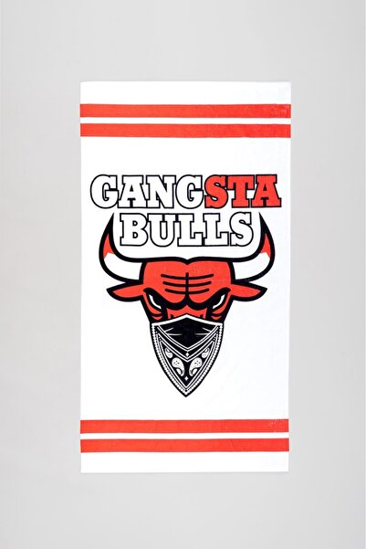 Plus Eighteen Chicago Beach Towel Us3615By