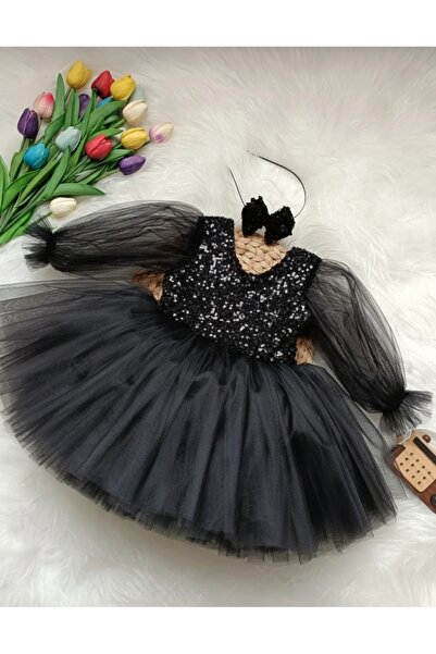 bright moon Girl's evening dress