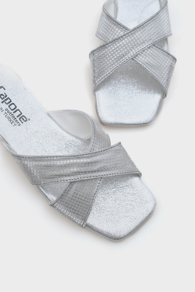 Capone Outfitters Lacy Women's Slippers