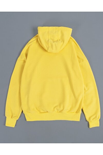 No Future Street Style Premium Oversize Men's Hoodie Nf0260Sr