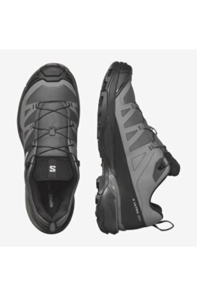 Salomon 474483 X ULTRA 360 Erkek Outdoor Ayakkabı Siyah
