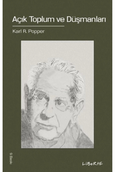 Genel Markalar Açık Toplum ve Düşmanları Karl R. Popper