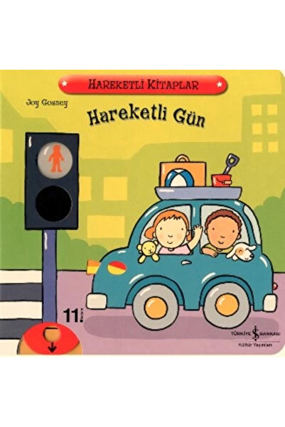 TÜRKİYE İŞ BANKASI KÜLTÜR YAYINLARI *Hareketli Gün*