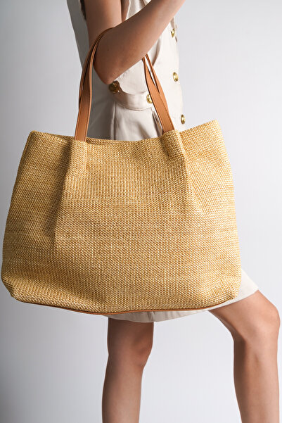 Capone Outfitters Női szalmatáska - Felıcıa