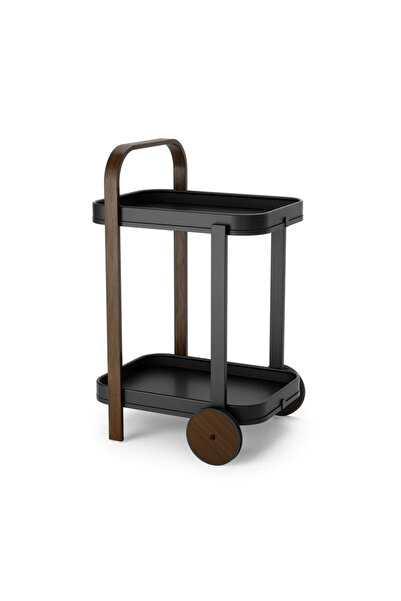 Genel Markalar Bellwood Siyah Servis Arabası