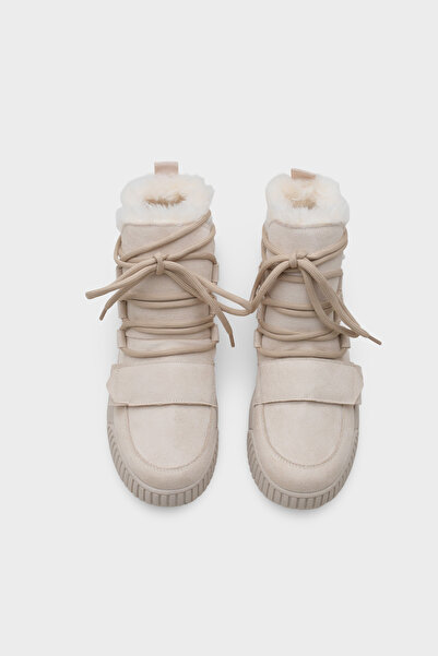 Capone Outfitters Dámské sportovní boty Sharron Shearling