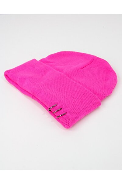 aksesuarix Beret with Piercing Ft1182Pm