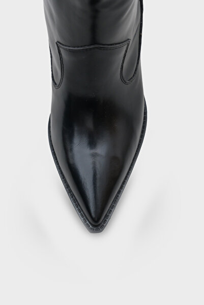 Capone Outfitters Жіночі ковбойські чоботи з вишитим носком