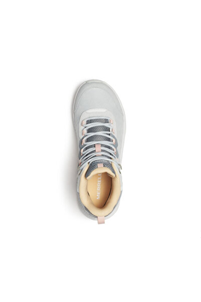 Merrell J038870 SPEED STRIKE 2 LTR MID WP Cizme de exterior pentru femei Gri Roz