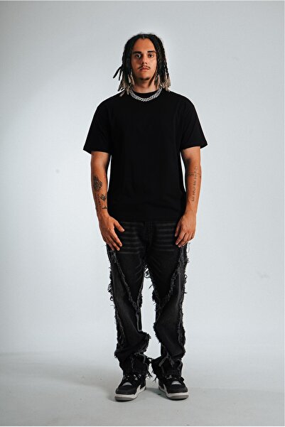 No Future Slim Fit Men's T-Shirt Nf0598Sy