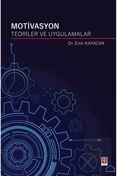 Generic Brand Motivasyon Teoriler Ve Uygulamalar Emir Kayacan