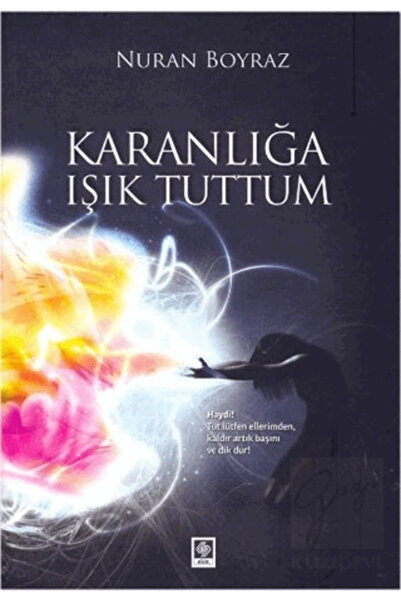 Generic Brand Karanlığa Işık Tuttum- Nuran Boyraz
