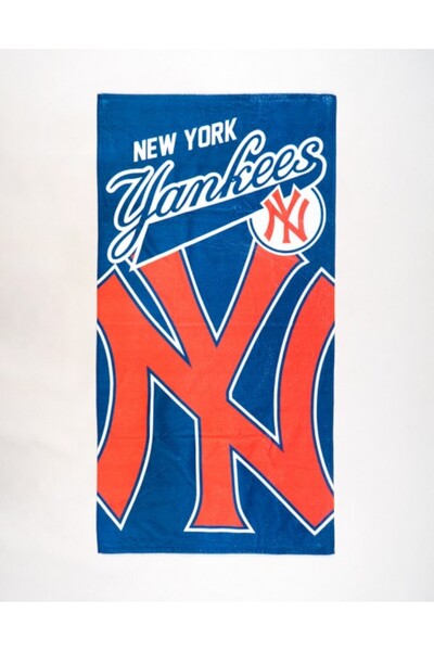 Plus Eighteen New York Beach Towel Us3617Mv
