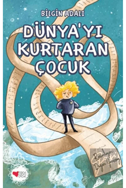 Can Yayınları Dünya’yı Kurtaran Çocuk