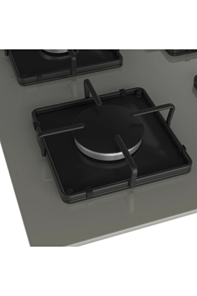 Beko Bocd K 6510 Eg Gazlı Cam Tablalı Ocak