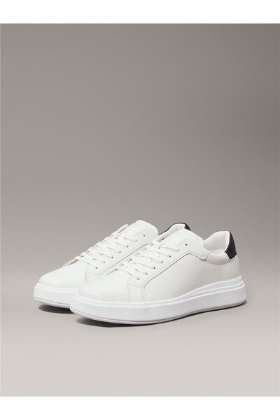 Calvin Klein NÍZKÉ TOP LACE UP LTH Pánské sneakers HM0HM01016-0K9