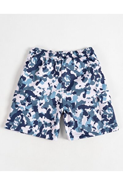 Ofclman Worldwide Kamuflaj Erkek Şort US3425MV