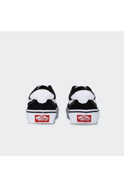Vans Unisex αθλητικά παπούτσια Brooklyn Ls Siyah Vn000d82ba21
