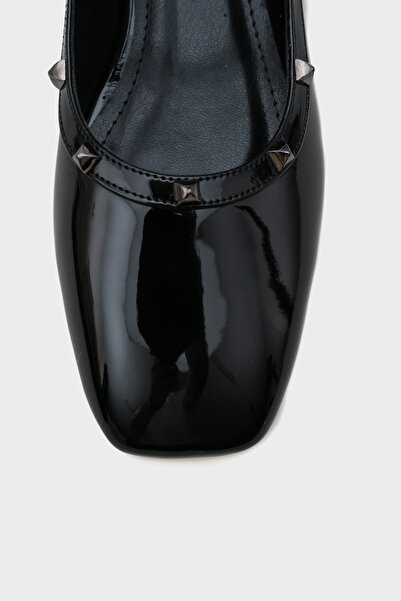 Capone Outfitters Dámské baleríny Ashley Trock s páskem kolem kotníku