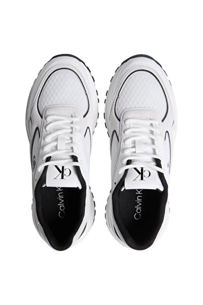 Calvin Klein Kadın Sneaker YW0YW0200901W