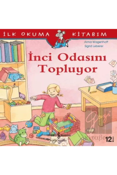 TÜRKİYE İŞ BANKASI KÜLTÜR YAYINLARI İnci Odasını Topluyor
