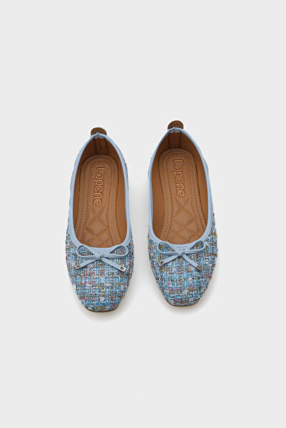 Capone Outfitters Balerini Hana Trend pentru damă Baby Blue