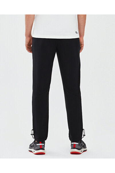 SKECHERS S241043-001 m Micro Coll. Regular Fit Pant Men's Bottom Sweatpants Black