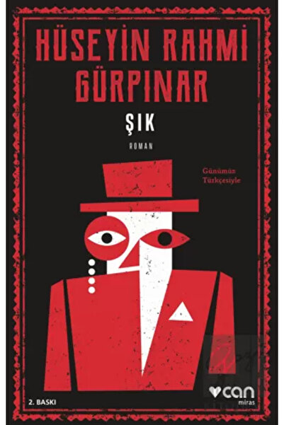 Can Yayınları Şık