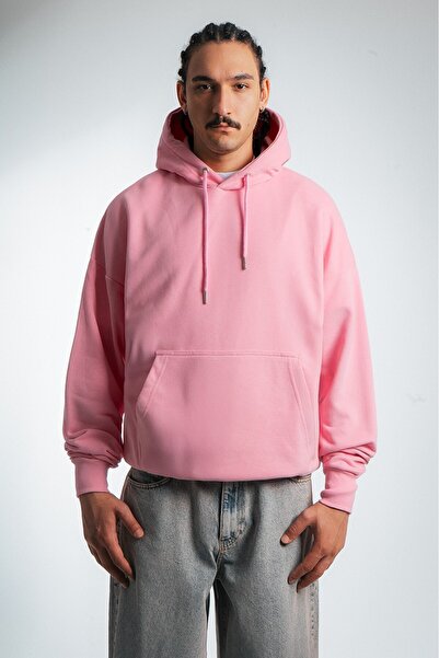 No Future Street Style Premium Oversize Men's Hoodie Nf0260Pm