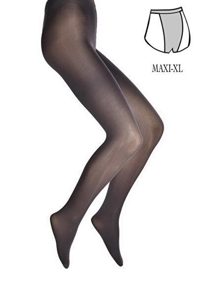 Dore Çorap Micro 40 Women's Pantyhose - Large Size