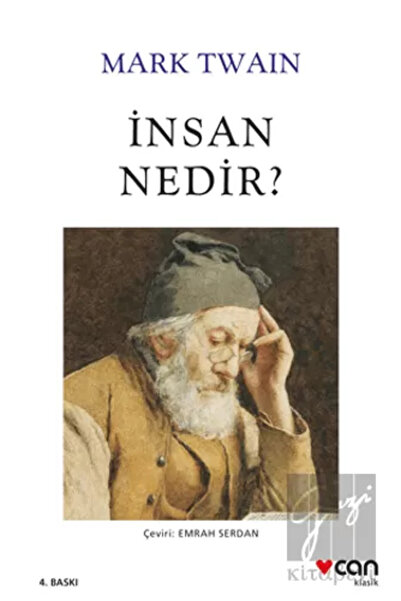 Can Yayınları İnsan Nedir?