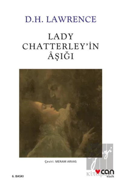 Can Yayınları Lady Chatterley'in Aşığı