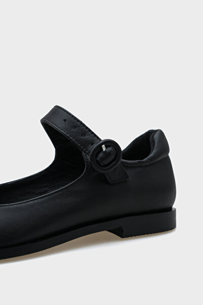 Capone Outfitters Beth valódi bőr Mary Jane női cipők