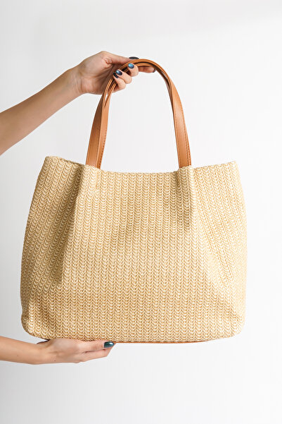 Capone Outfitters Női szalmatáska - Felıcıa