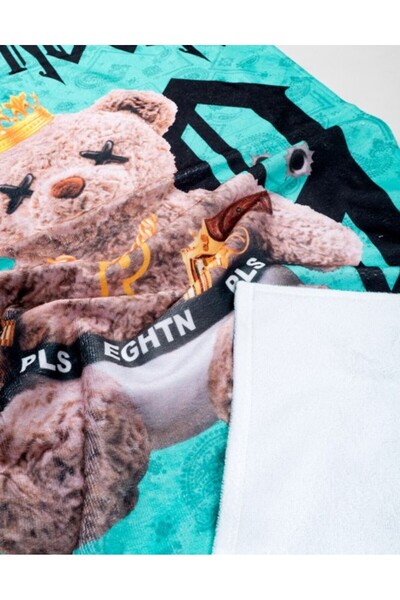 Plus Eighteen Except Yourself Beach Towel Us3611Tu