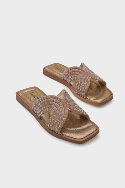 Capone Outfitters Layla Stone papucs