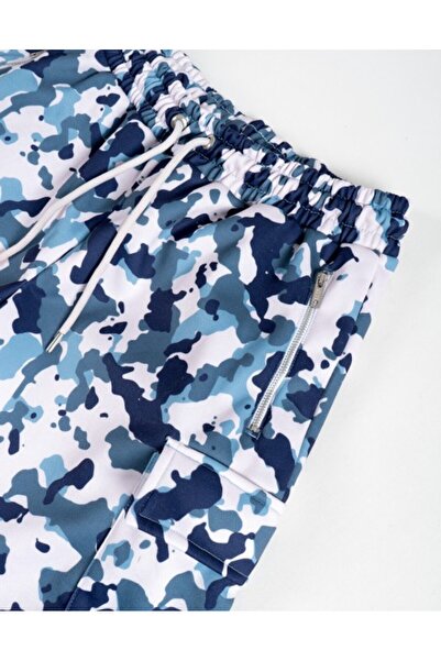 Ofclman Worldwide Kamuflaj Erkek Şort US3425MV