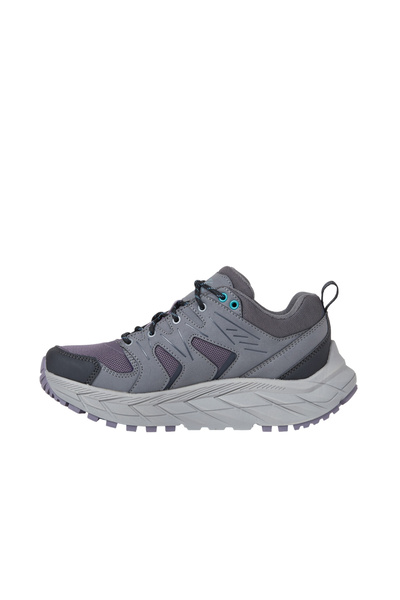 Karrimor K1111-Gry Kestrel Low Ladies Weathertite Women's Outdoor Shoes Gray