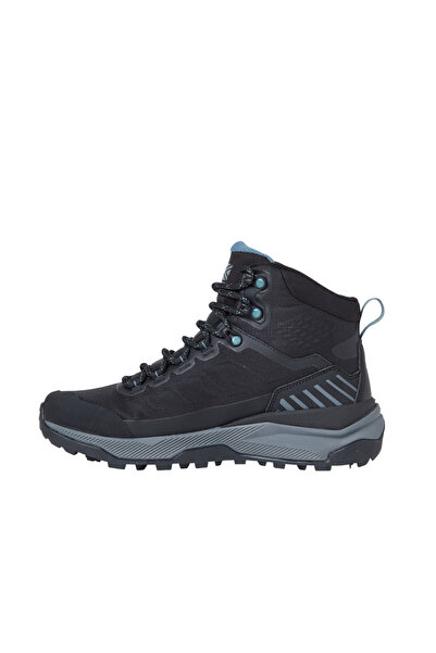 Karrimor K1103-BLK Peregrine Ladies Weathertite Kadın Outdoor Bot Siyah Gri