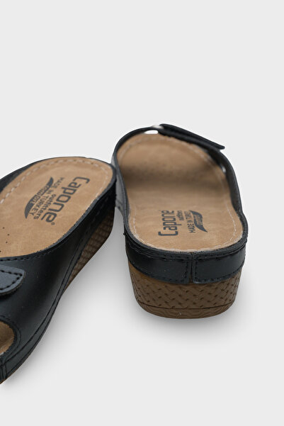 Capone Outfitters Dámské pohodlné anatomické pantofle Karen Z0777