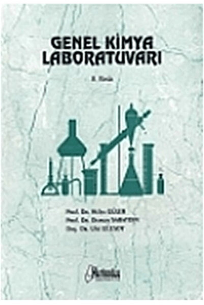 Hatiboğlu Yayınları Genel Kimya Laboratuvarı