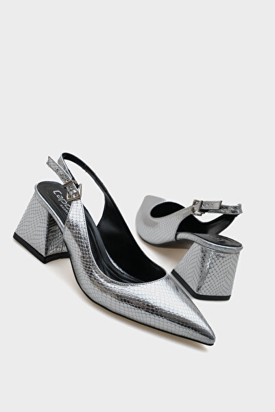 Capone Outfitters Dámské boty na podpatku Ruby Soft Pad Sole