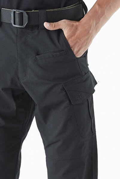 AKINCILAR TAKTİK Akıncılar Taktik Raiders Pro Pantolon - Siyah