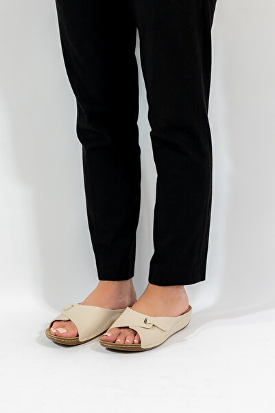 Capone Outfitters Jenn Z0397 Γυναικείες Ανατομικές Παντόφλες Comfort