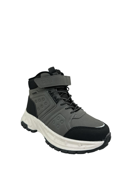 Cool Ortopedické chlapecké boty Harvey s protiskluzovou gumovou podrážkou