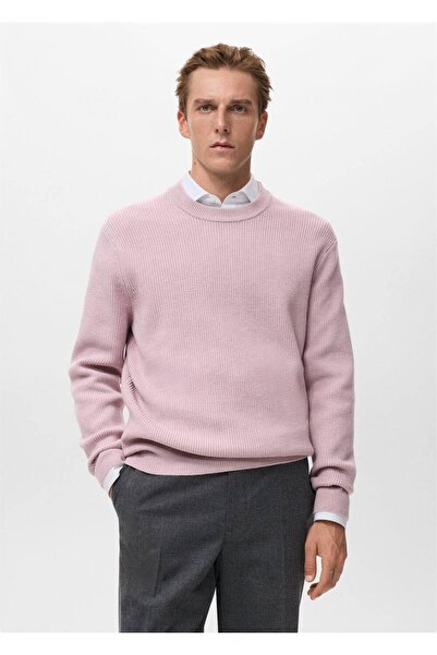 MANGO Man Ribana triko kazak