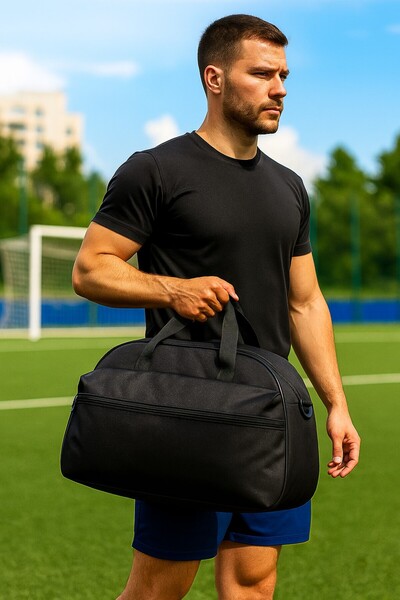 NewBag Sport Seyahat Ve Spor Çantası Orta Boy